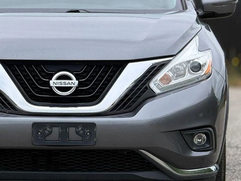 Used 2017 Nissan Murano SV AWD/4WD image 12