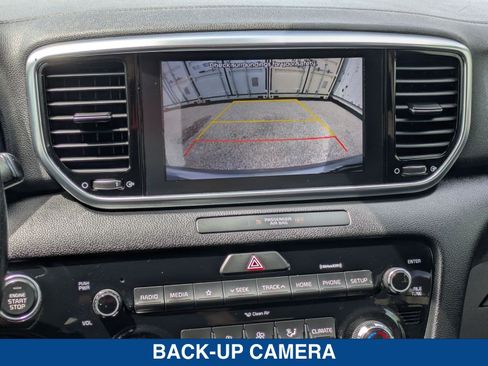 Used 2020 Kia Sportage S w/ S Premium Package FWD image 32