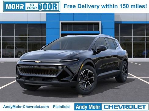 New 2026 Chevrolet Equinox EV LT image 6