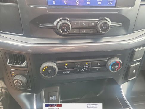 Used 2023 Ford F150 XL w/ STX Appearance Package AWD/4WD image 22