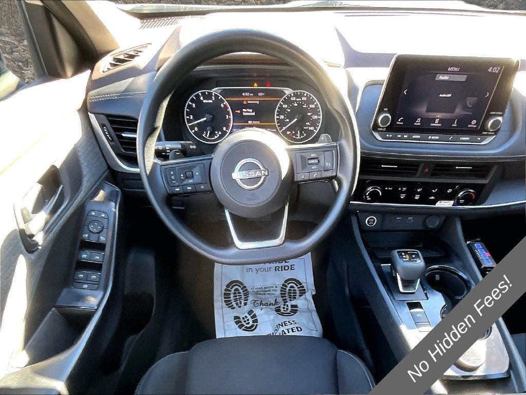 Used 2023 Nissan Rogue S AWD/4WD image 5
