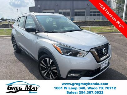 Used 2019 Nissan Kicks SR w/ SR Premium Package