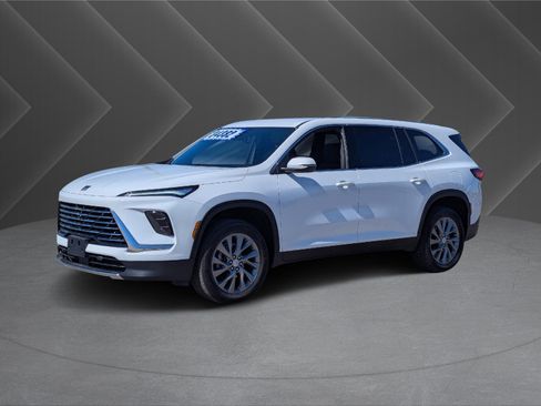 Certified 2025 Buick Enclave Preferred image 35