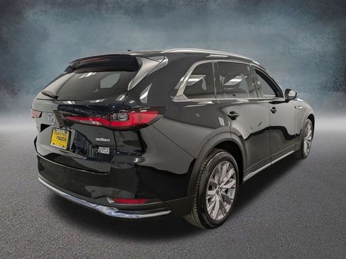 Certified 2025 MAZDA CX-90 3.3 Turbo w/ Premium Plus Pkg AWD/4WD image 4