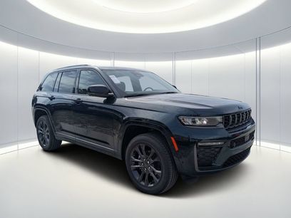 New 2026 Jeep Grand Cherokee Limited