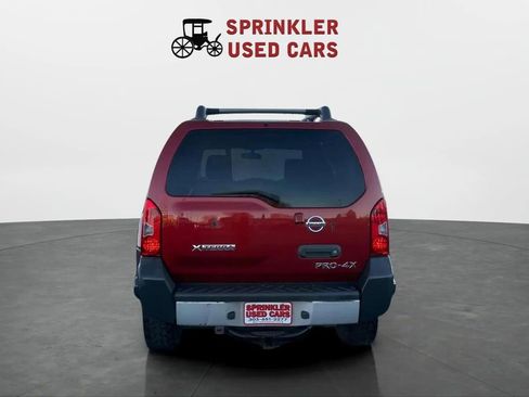 Used 2014 Nissan Xterra PRO-4X w/ Pro-4x Leather Package image 13