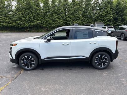New 2026 Nissan Kicks SV w/ Cold Weather Package