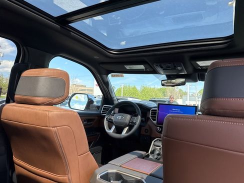 New 2026 Toyota Tundra 1794 Edition AWD/4WD image 21
