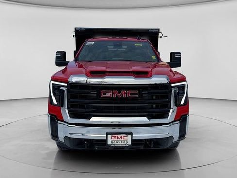 New 2026 GMC Sierra 3500 Pro w/ Convenience Package AWD/4WD image 19