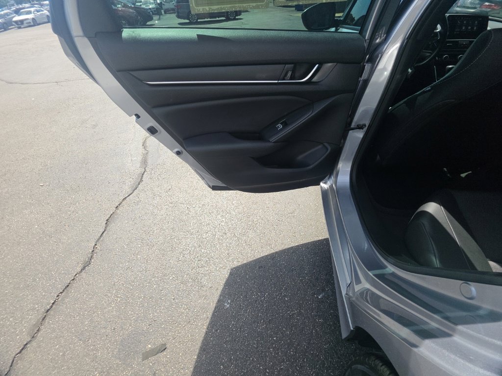 Certified 2021 Honda Accord Sport image 24