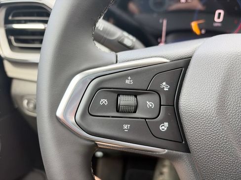 New 2026 Chevrolet TrailBlazer LT w/ LT Cold Weather Package FWD image 21