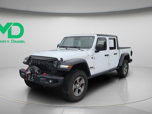 Used 2020 Jeep Gladiator Rubicon image 2