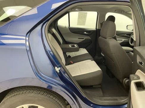 Certified 2023 Chevrolet Equinox LS w/ LPO, Floor Liner Package AWD/4WD image 12