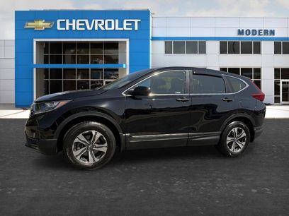 Used 2019 Honda CR-V LX