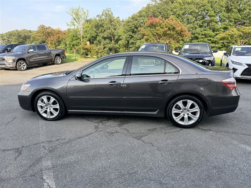Used 2010 Acura RL w/ Technology Package AWD/4WD image 8