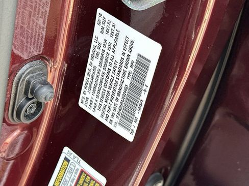 Used 2018 Honda CR-V EX-L image 35