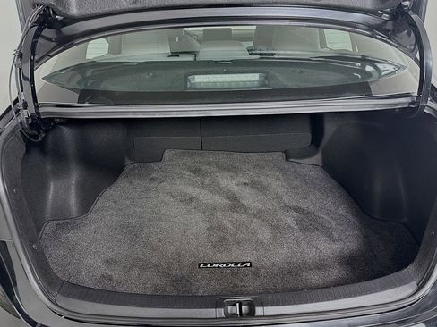 Used 2023 Toyota Corolla SE w/ Carpet Mat Package (TMS) FWD image 37