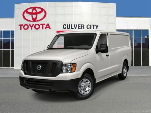 Used 2020 Nissan NV 2500 SV image 1