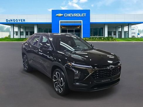 New 2026 Chevrolet Trax RS w/ Driver Confidence Package image 4