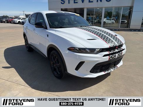 Used 2023 Dodge Hornet GT w/ Tech Pack w/o Parking AWD/4WD image 3