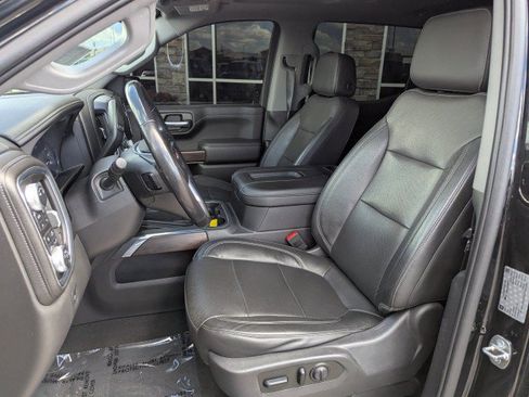Used 2019 GMC Sierra 1500 SLT w/ SLT Premium Package AWD/4WD image 11