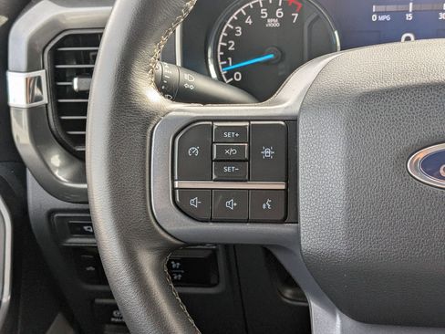 Used 2023 Ford F150 XLT w/ Equipment Group 302A High image 20