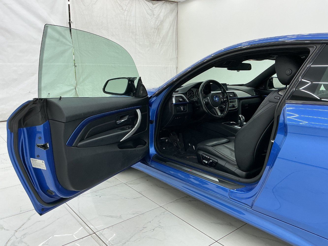 Used 2018 BMW 430i Coupe RWD image 16