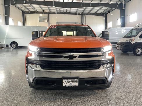 Used 2020 Chevrolet Silverado 1500 LT w/ All-Star Edition AWD/4WD image 4