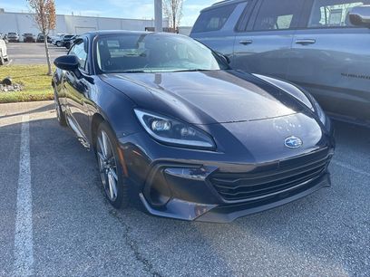 Used 2025 Subaru BRZ Limited