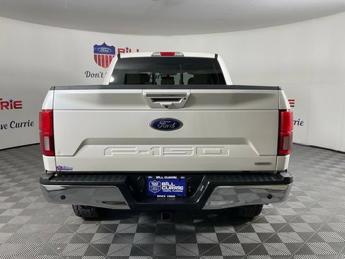 Used 2019 Ford F150 Lariat w/ Equipment Group 502A Luxury AWD/4WD image 4