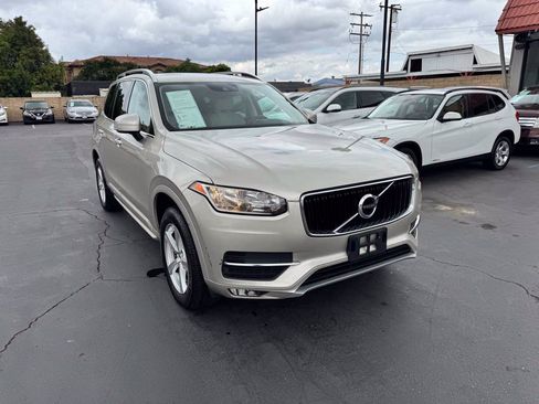 Used 2016 Volvo XC90 T5 Momentum AWD/4WD image 9