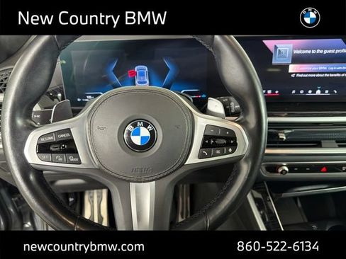 Used 2024 BMW X5 xDrive40i w/ M Sport Package AWD/4WD image 13