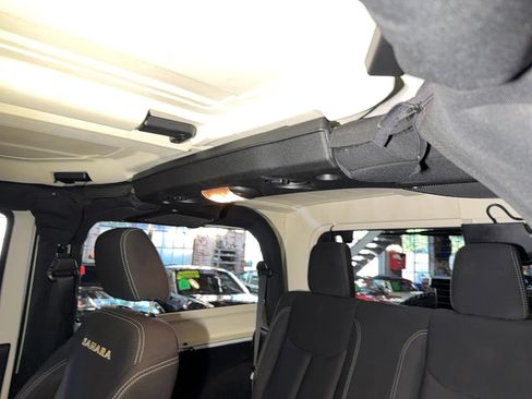 Used 2015 Jeep Wrangler Sahara w/ Connectivity Group image 40