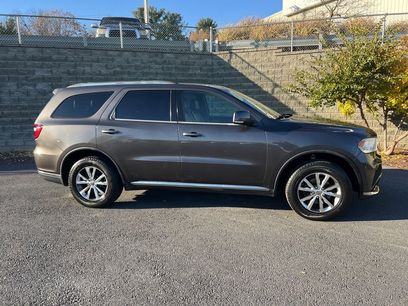 Used 2016 Dodge Durango Limited