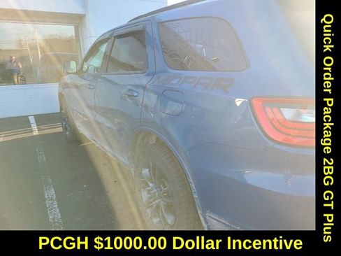 Used 2023 Dodge Durango GT image 3