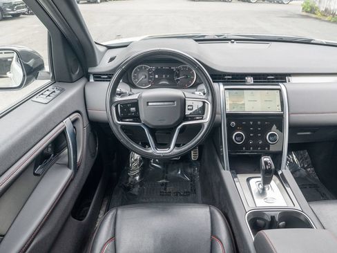 Used 2022 Land Rover Discovery Sport S R-Dynamic AWD/4WD image 13