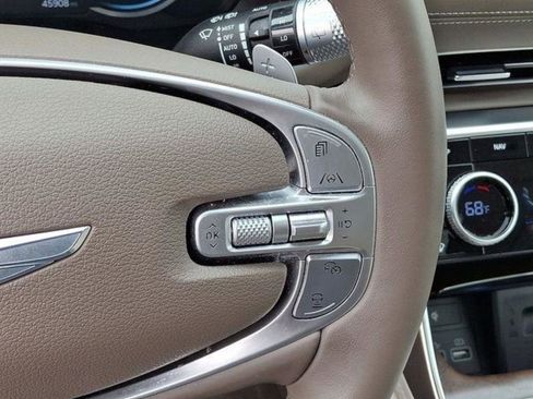 Used 2023 Genesis GV80 3.5T w/ Advanced Package image 24