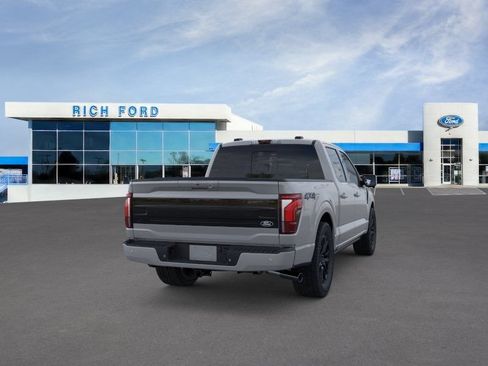 New 2026 Ford F150 Platinum w/ Equipment Group 702A High AWD/4WD image 8