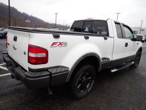 Used 2007 Ford F150 FX4 image 5