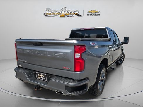 Used 2021 Chevrolet Silverado 1500 RST w/ Max Trailering Package image 8