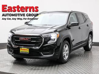 Used 2022 GMC Terrain SLE video 1