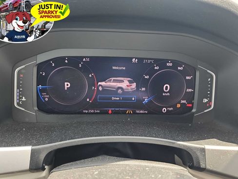 Used 2019 Volkswagen Atlas SEL R-Line AWD/4WD image 6