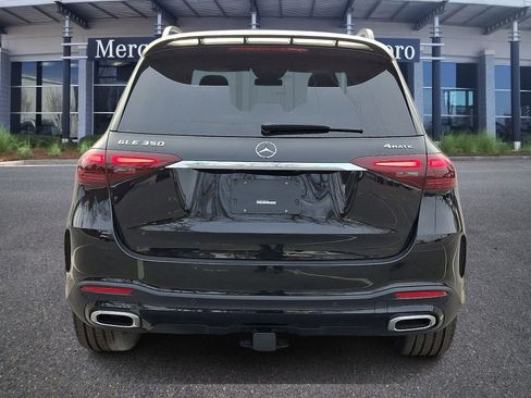 Certified 2026 Mercedes-Benz GLE 350 4MATIC image 5