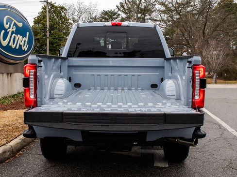 Used 2024 Ford F250 Lariat w/ Sport Appearance Package image 21