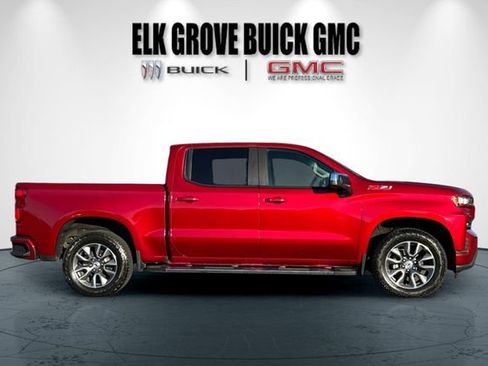 Used 2021 Chevrolet Silverado 1500 RST image 3