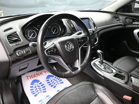 Used 2016 Buick Regal Premium w/ Driver Confidence Package #1 image 14