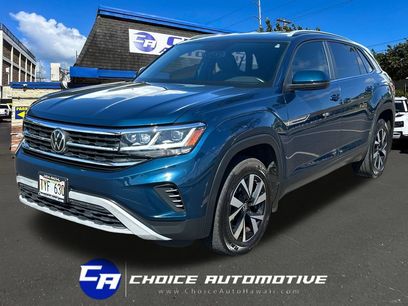 Used 2020 Volkswagen Atlas Cross Sport SE