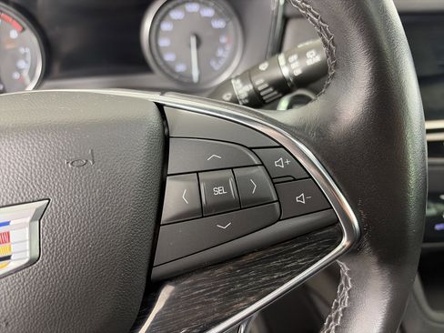 Certified 2023 Cadillac XT5 Premium Luxury w/ Technology Package image 33