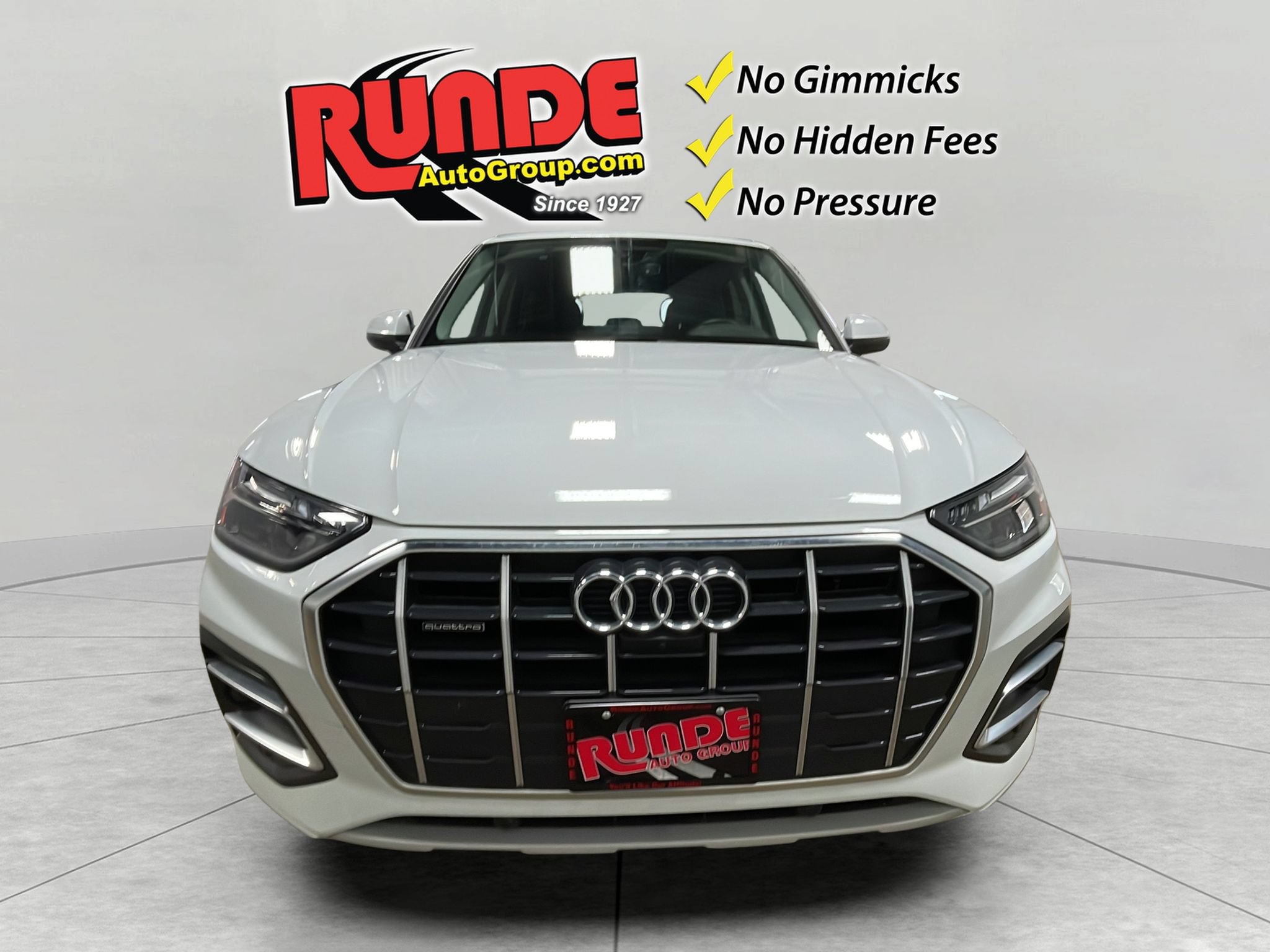 Used 2021 Audi Q5 2.0T Premium Plus w/ Premium Plus Package AWD/4WD image 10
