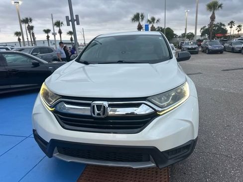 Used 2017 Honda CR-V LX image 4